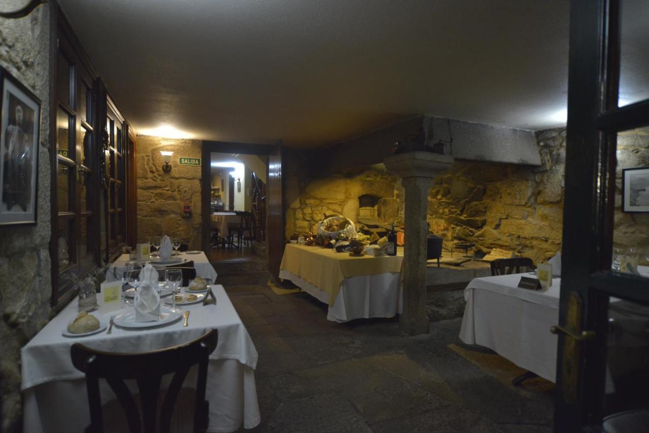 Hotel Gastronomico Casa Rosalia Brion Exterior photo